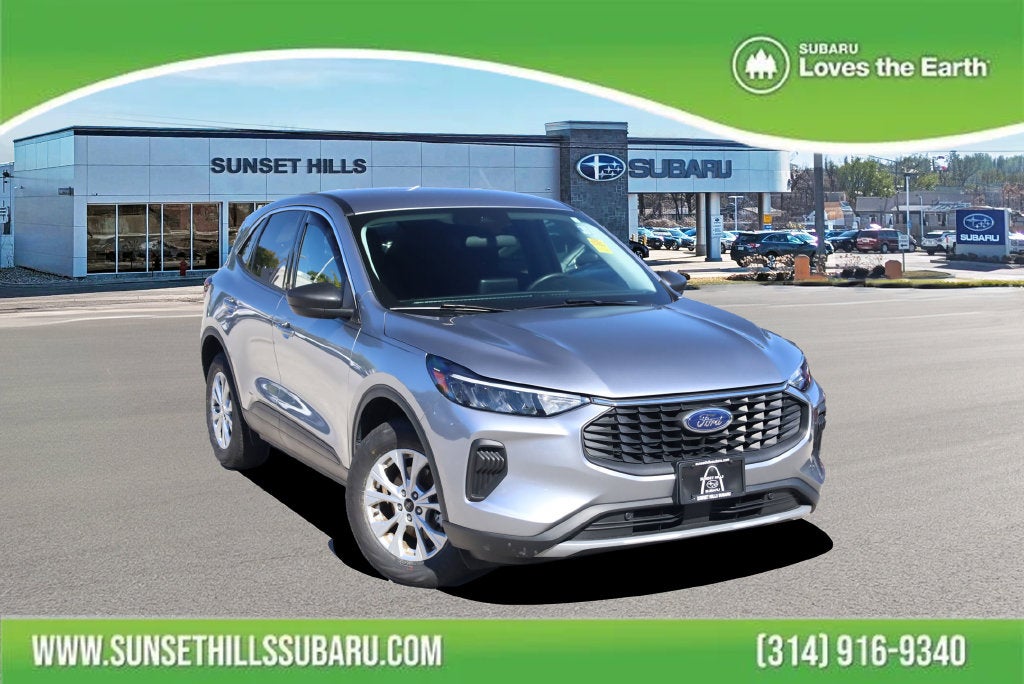 2024 Ford Escape Active