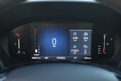 2024 Ford Escape Active
