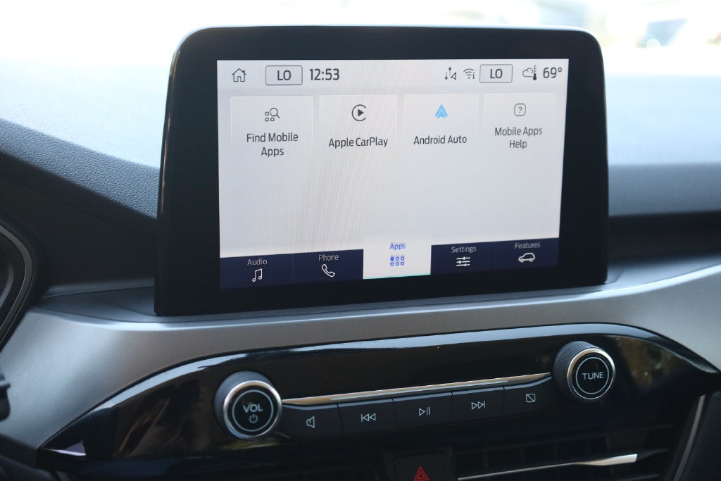 2024 Ford Escape Active