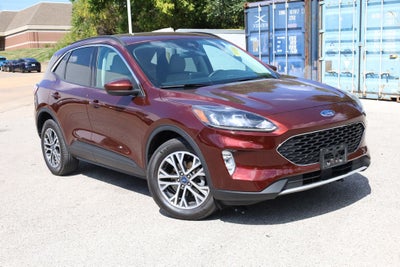 2021 Ford Escape SEL