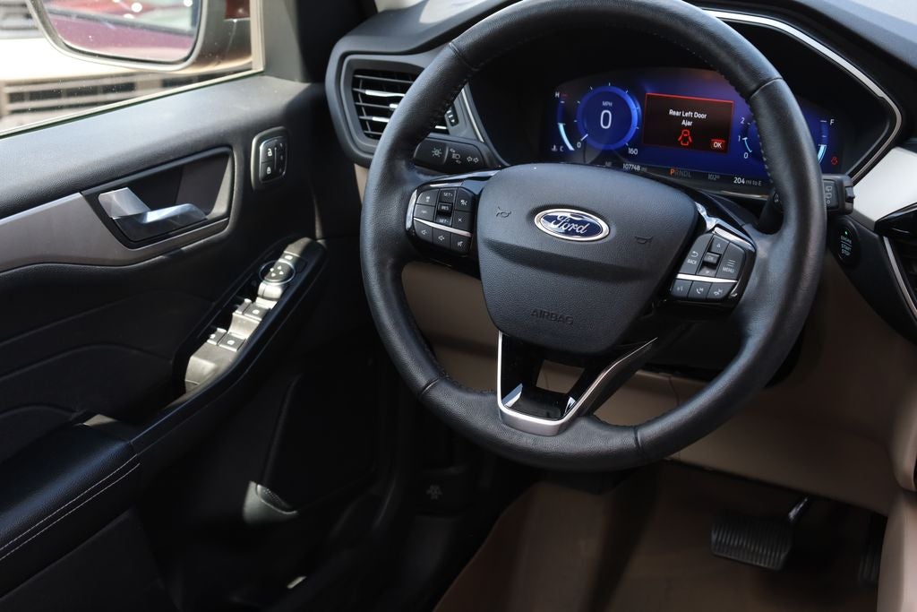 2021 Ford Escape SEL