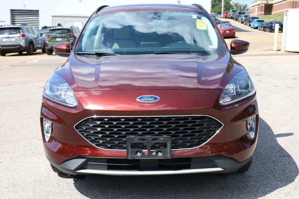 2021 Ford Escape SEL