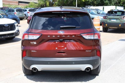2021 Ford Escape SEL