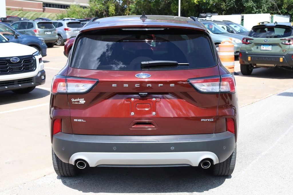 2021 Ford Escape SEL