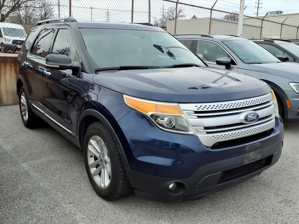 2011 Ford Explorer XLT