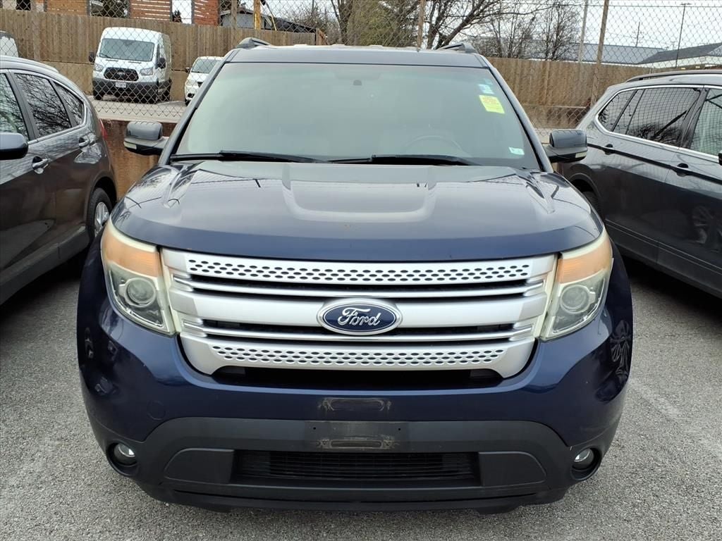 2011 Ford Explorer XLT