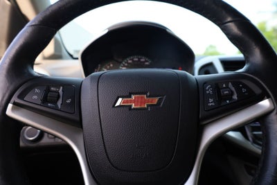 2020 Chevrolet Sonic Premier