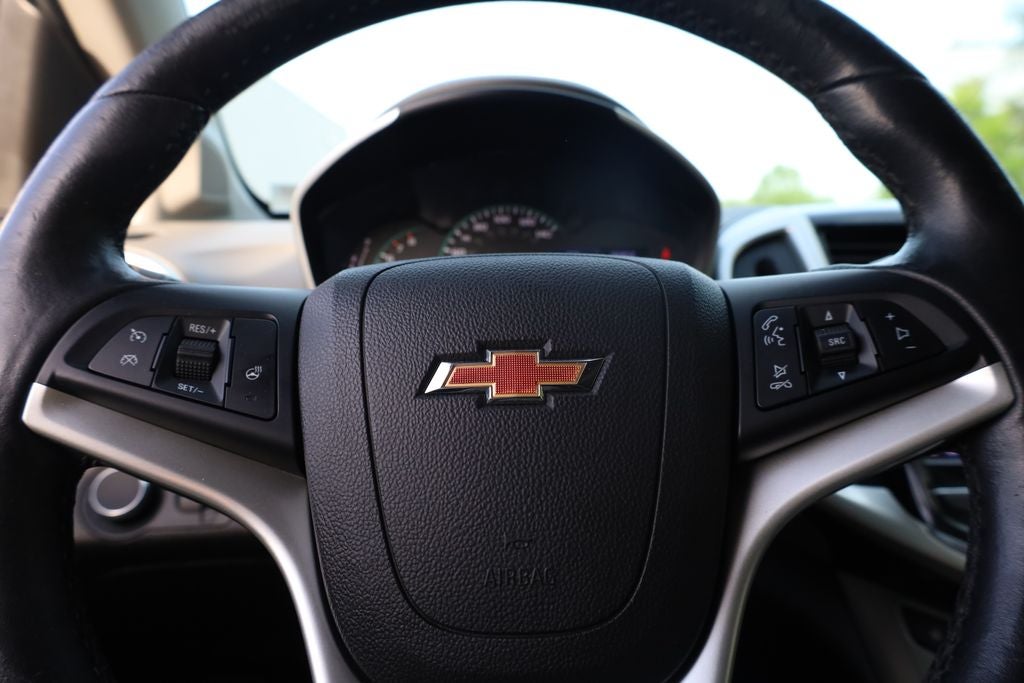 2020 Chevrolet Sonic Premier