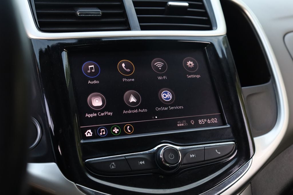 2020 Chevrolet Sonic Premier