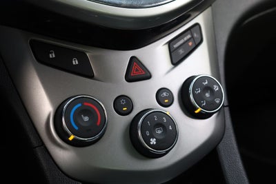 2020 Chevrolet Sonic Premier