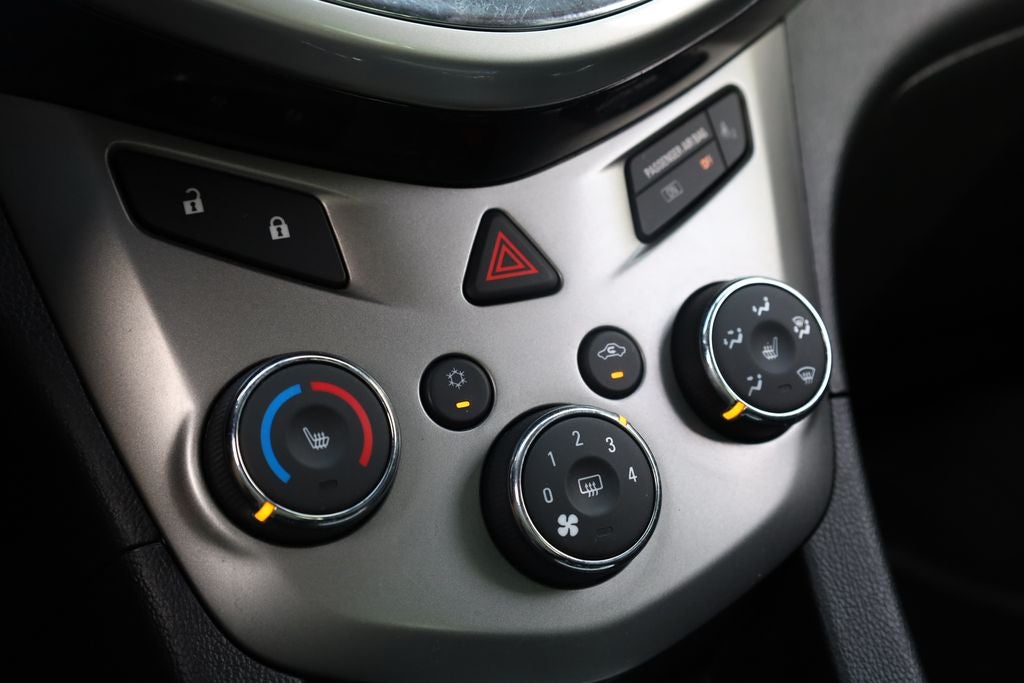 2020 Chevrolet Sonic Premier