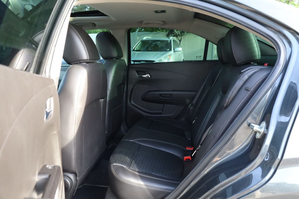 2020 Chevrolet Sonic Premier