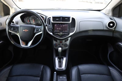 2020 Chevrolet Sonic Premier
