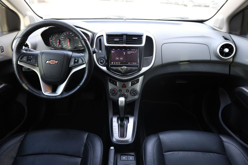 2020 Chevrolet Sonic Premier