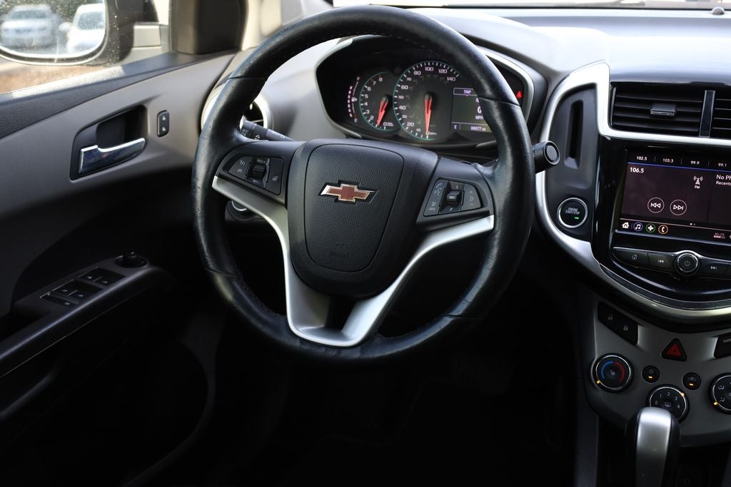 2020 Chevrolet Sonic Premier