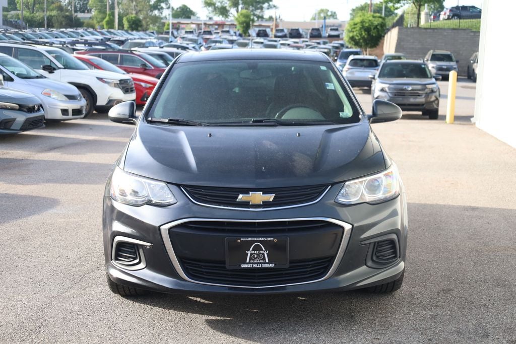 2020 Chevrolet Sonic Premier