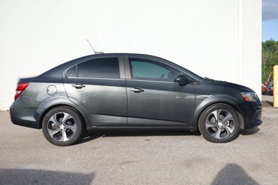 2020 Chevrolet Sonic Premier