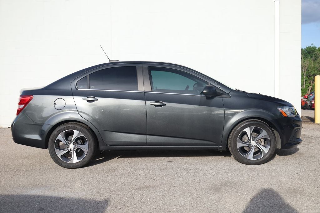 2020 Chevrolet Sonic Premier