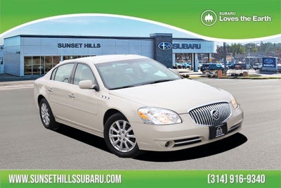 2011 Buick Lucerne CX