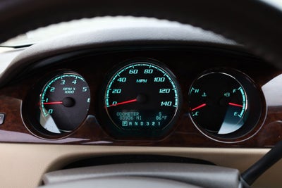 2011 Buick Lucerne CX