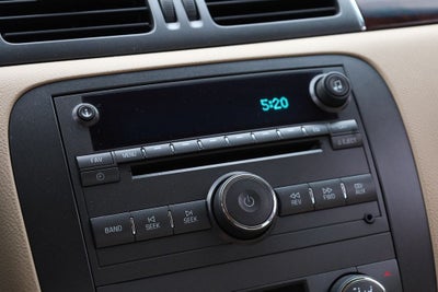 2011 Buick Lucerne CX