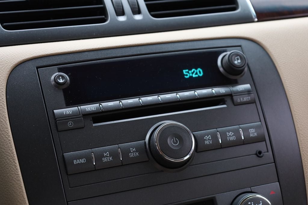 2011 Buick Lucerne CX
