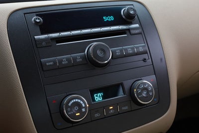 2011 Buick Lucerne CX
