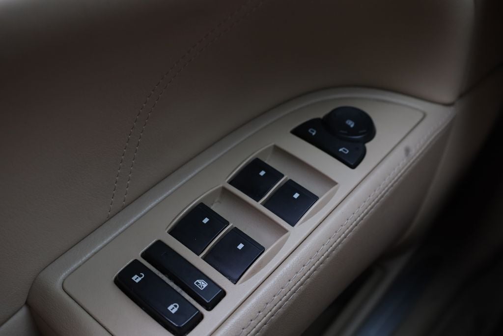 2011 Buick Lucerne CX
