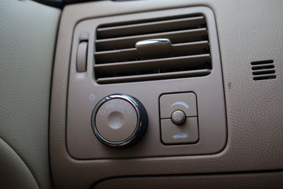 2011 Buick Lucerne CX