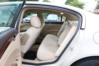 2011 Buick Lucerne CX