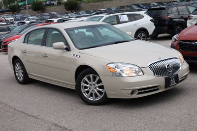 2011 Buick Lucerne CX
