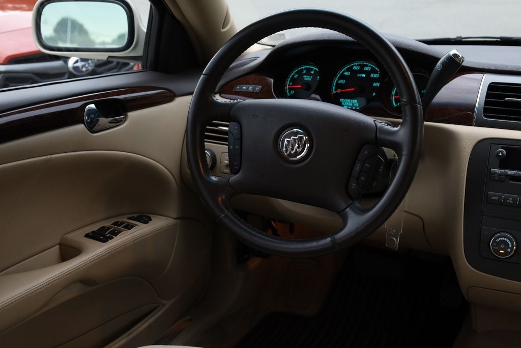 2011 Buick Lucerne CX