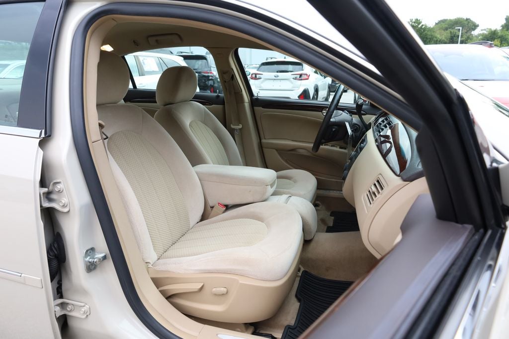 2011 Buick Lucerne CX