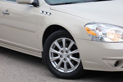 2011 Buick Lucerne CX