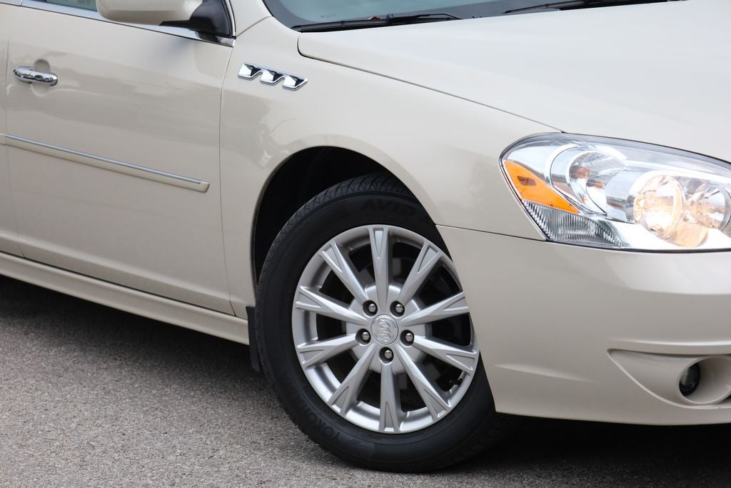 2011 Buick Lucerne CX