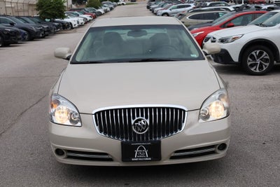 2011 Buick Lucerne CX