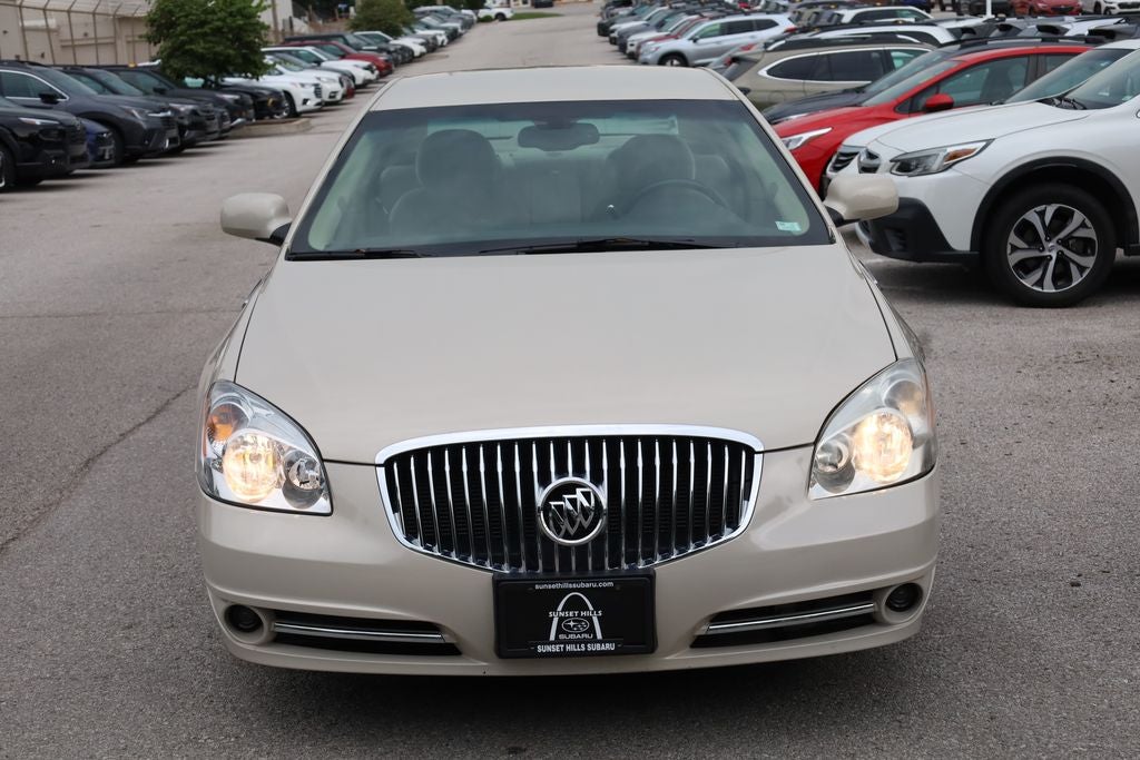 2011 Buick Lucerne CX