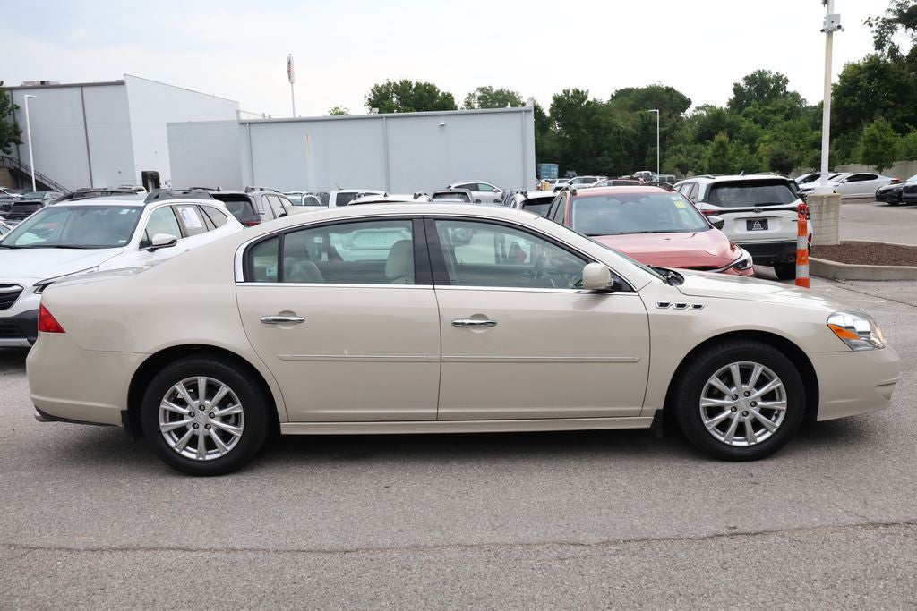 2011 Buick Lucerne CX