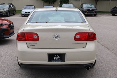 2011 Buick Lucerne CX