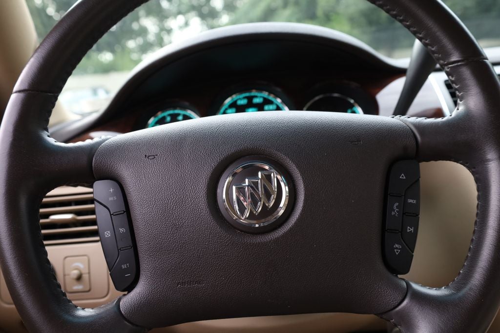 2011 Buick Lucerne CX