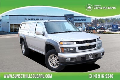 2012 Chevrolet Colorado LT w/1LT