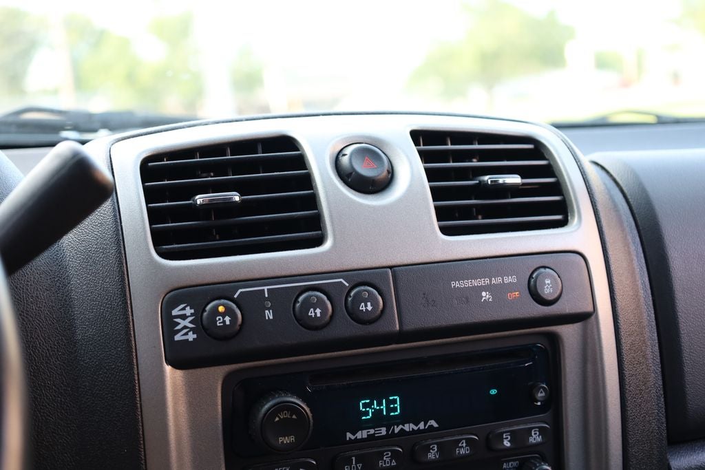 2012 Chevrolet Colorado LT w/1LT