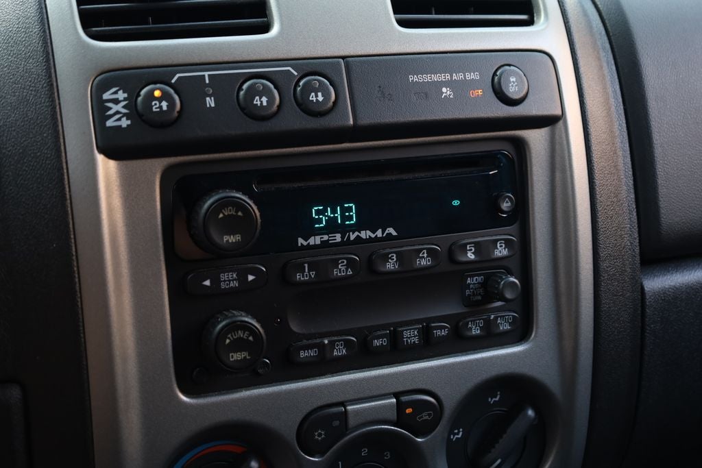 2012 Chevrolet Colorado LT w/1LT