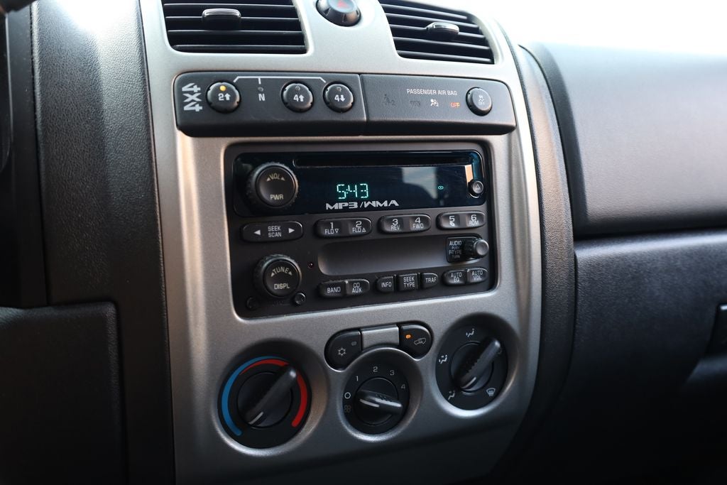 2012 Chevrolet Colorado LT w/1LT