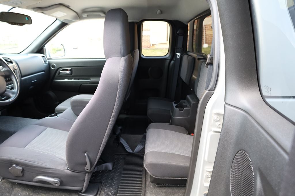 2012 Chevrolet Colorado LT w/1LT