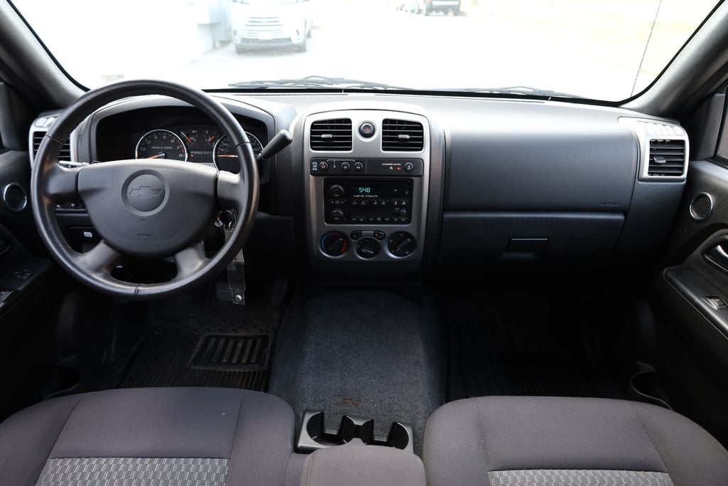 2012 Chevrolet Colorado LT w/1LT