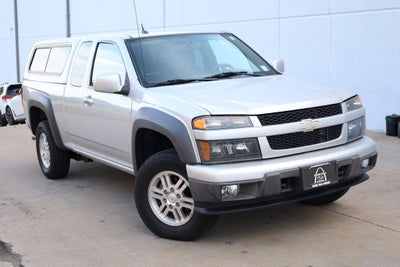 2012 Chevrolet Colorado LT w/1LT