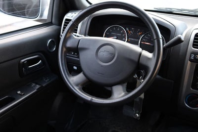 2012 Chevrolet Colorado LT w/1LT