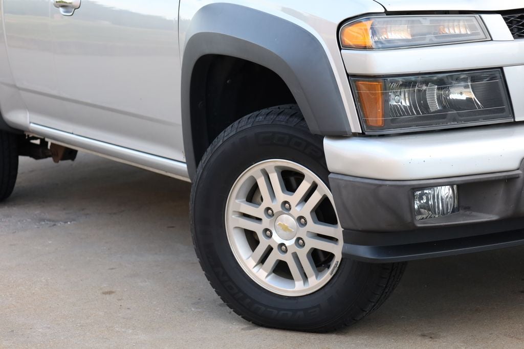 2012 Chevrolet Colorado LT w/1LT