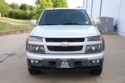 2012 Chevrolet Colorado LT w/1LT